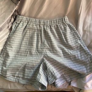 Brandy Melville Logan shorts